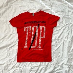 twenty one pilots blurryface era tshirt